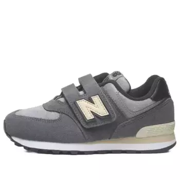 Кроссовки 574 'grey' New Balance, серый
