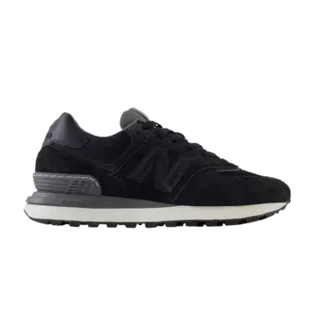Кроссовки 574 Legacy 'Black', черный