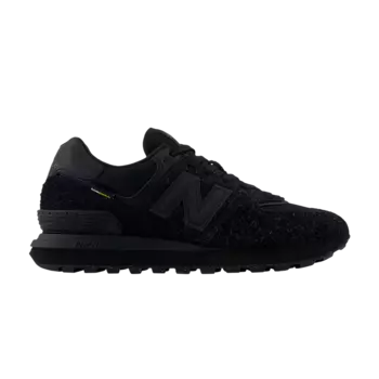 Кроссовки 574 Legacy 'Cordura Pack - Black', черный