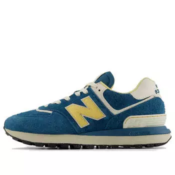 Кроссовки 574 'legacy' New Balance, синий