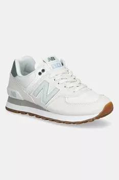 Кроссовки 574 New Balance, бежевый