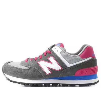 Кроссовки 574 New Balance, серый