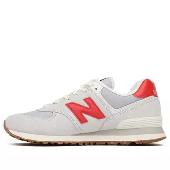 Кроссовки 574 New Balance, серый