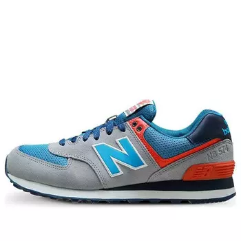 Кроссовки 574 New Balance, серый