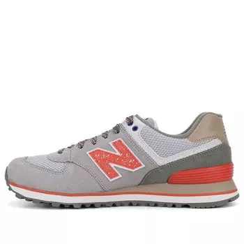 Кроссовки № 574 New Balance, серый