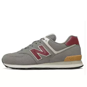 Кроссовки 574 New Balance, серый