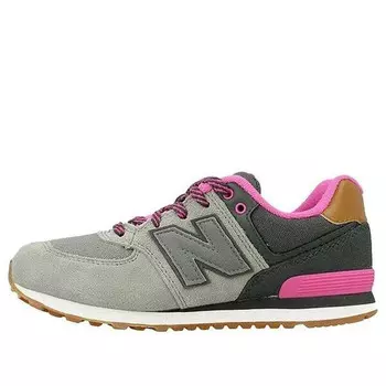 Кроссовки 574 New Balance, серый
