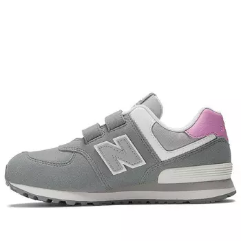 Кроссовки 574 обувь New Balance, серый