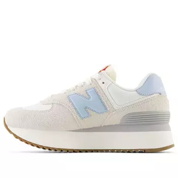 Кроссовки 574 плюс New Balance, бежевый