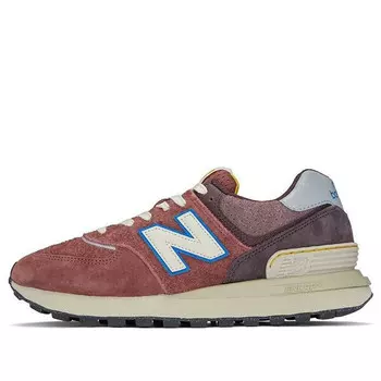 Кроссовки 574 'red' New Balance, красный