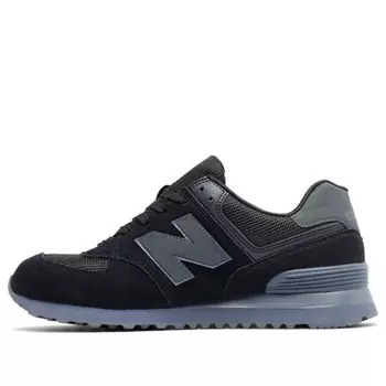Кроссовки 574 серии urban twilight New Balance, черный