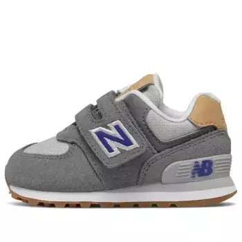 Кроссовки 574 shoes 'castlerock' New Balance, мультиколор