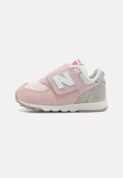 Кроссовки 574 UNISEX New Balance, розовый