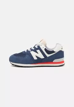 Кроссовки 574 UNISEX New Balance, темно-синий