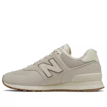 Кроссовки 574 v2 низкие New Balance, белый
