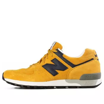 Кроссовки 576 серии New Balance, желтый