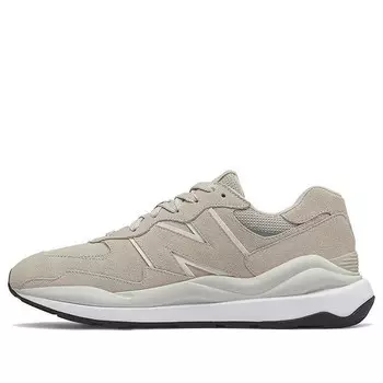 Кроссовки 57/40 'moonbeam' New Balance, серый