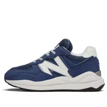 Кроссовки 57 40 New Balance, синий
