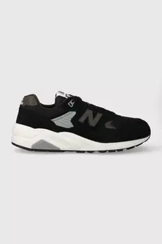 Кроссовки 580 New Balance, черный