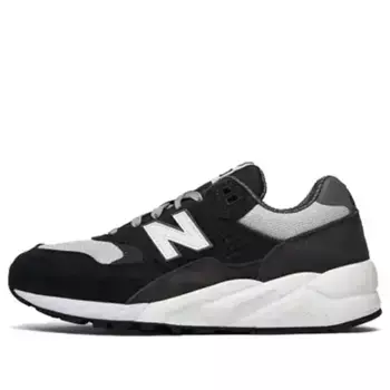 Кроссовки 580 x comme des garcons homme 'black' New Balance, черный