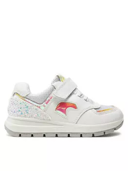 Кроссовки 5876277 Primigi, белый