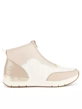 Кроссовки 58959-62 Rieker, бежевый