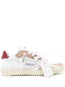 Кроссовки 5.0 Off-White, белый