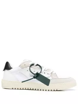 Кроссовки 5.0 Off-White, белый