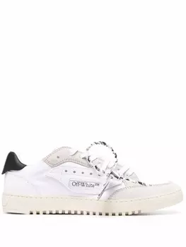 Кроссовки 5.0 Off-White, белый