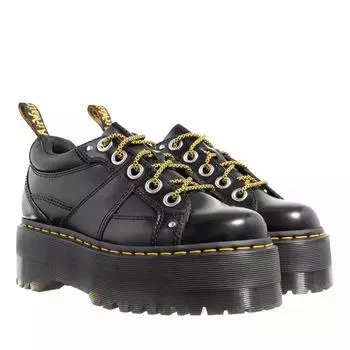 Кроссовки 5 eye shoe Dr. Martens, черный