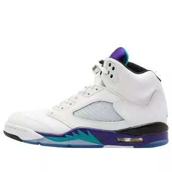 Кроссовки 5 og 2025 Air Jordan, белый