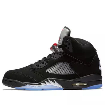 Кроссовки 5 ог Air Jordan, черный