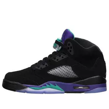 Кроссовки 5 ретро Air Jordan, черный