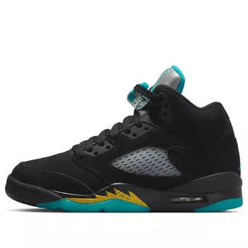Кроссовки 5 ретро Air Jordan, черный