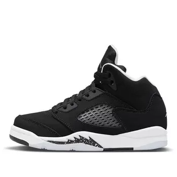 Кроссовки 5 ретро Air Jordan, черный