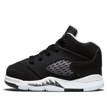Кроссовки 5 ретро Air Jordan, черный