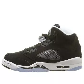 Кроссовки 5 ретро Air Jordan, черный