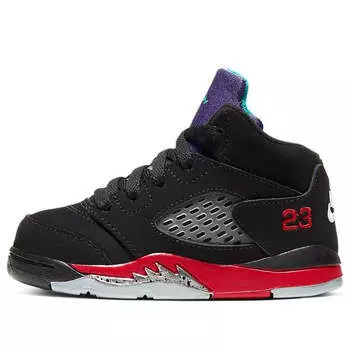 Кроссовки 5 ретро Air Jordan, черный
