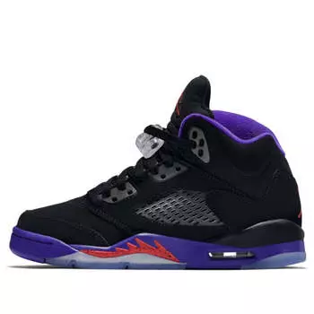 Кроссовки 5 ретро Air Jordan, черный