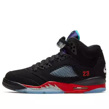 Кроссовки 5 ретро Air Jordan, черный