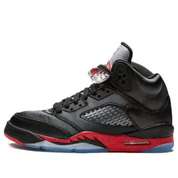 Кроссовки 5 ретро Air Jordan, черный