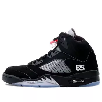 Кроссовки 5 ретро Air Jordan, черный