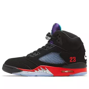 Кроссовки 5 ретро Air Jordan, черный