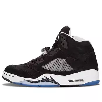 Кроссовки 5 ретро Air Jordan, черный
