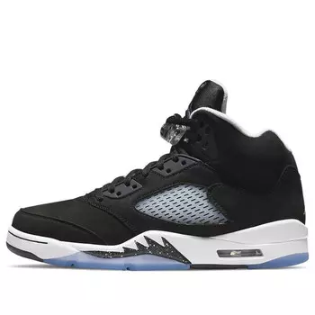 Кроссовки 5 ретро Air Jordan, черный