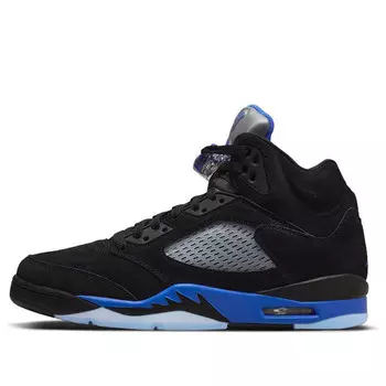Кроссовки 5 ретро Air Jordan, черный