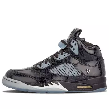 Кроссовки 5 ретро db Air Jordan, черный