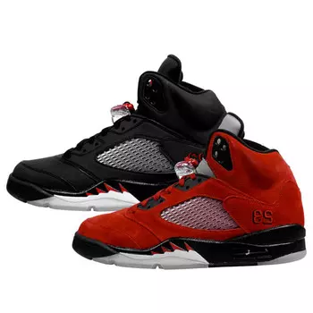 Кроссовки 5 ретро dmp Air Jordan, мульитколор