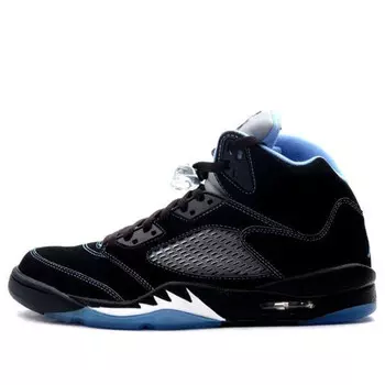 Кроссовки 5 ретро ls Air Jordan, черный
