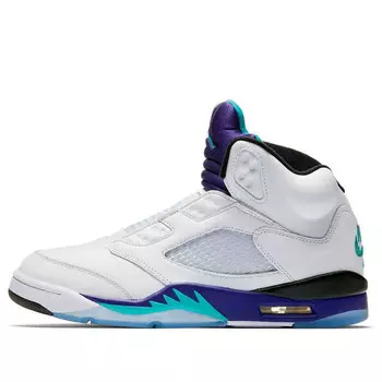 Кроссовки 5 ретро nrg Air Jordan, белый